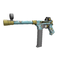 Specialized Killstreak Blue Mew SMG (Factory New)