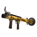 Strange Specialized Killstreak Sand Cannon Rocket Launcher (Well-Worn)