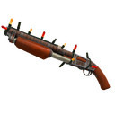 Strange Festivized Killstreak Civil Servant Mk.II Shotgun (Field-Tested)