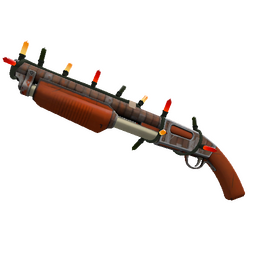 free tf2 item Festivized Civil Servant Mk.II Shotgun (Field-Tested)