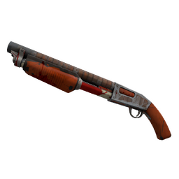 free tf2 item Civil Servant Mk.II Shotgun (Battle Scarred)