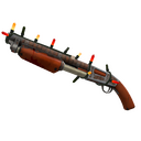 Strange Festivized Civil Servant Mk.II Shotgun (Well-Worn)