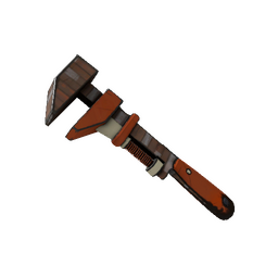 free tf2 item Strange Civil Servant Mk.II Wrench (Minimal Wear)