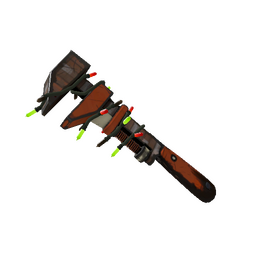 free tf2 item Festivized Killstreak Civil Servant Mk.II Wrench (Field-Tested)