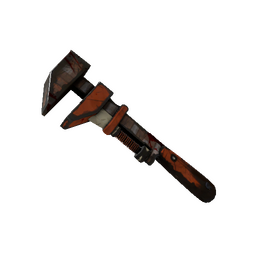 free tf2 item Civil Servant Mk.II Wrench (Battle Scarred)