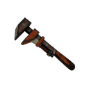 Strange Killstreak Civil Servant Mk.II Wrench (Well-Worn)
