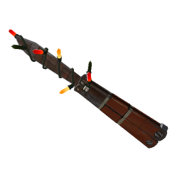 free tf2 item Festivized Civil Servant Mk.II Knife (Field-Tested)