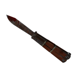 free tf2 item Civil Servant Mk.II Knife (Battle Scarred)