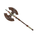 Strange Festivized Killstreak Civil Servant Mk.II Scotsman's Skullcutter (Factory New)