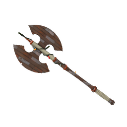 free tf2 item Strange Festivized Killstreak Civil Servant Mk.II Scotsman's Skullcutter (Factory New)