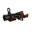 Civil Servant Mk.II Iron Bomber (Battle Scarred)