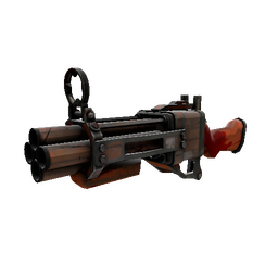 free tf2 item Civil Servant Mk.II Iron Bomber (Battle Scarred)