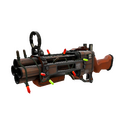 Strange Festivized Civil Servant Mk.II Iron Bomber (Field-Tested)