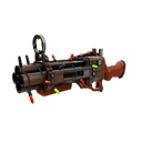 Strange Festivized Killstreak Civil Servant Mk.II Iron Bomber (Minimal Wear)