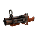 Civil Servant Mk.II Iron Bomber (Minimal Wear)