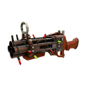 Strange Festivized Civil Servant Mk.II Iron Bomber (Factory New)