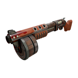 free tf2 item Civil Servant Mk.II Panic Attack (Battle Scarred)