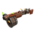 Strange Festivized Civil Servant Mk.II Panic Attack (Field-Tested)