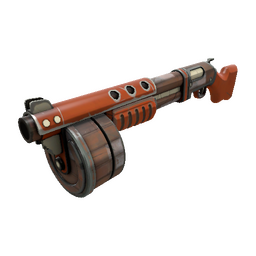 free tf2 item Strange Civil Servant Mk.II Panic Attack (Field-Tested)