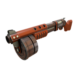 free tf2 item Strange Civil Servant Mk.II Panic Attack (Minimal Wear)