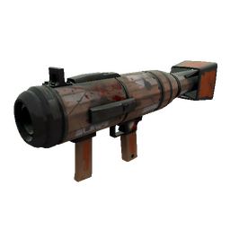 free tf2 item Killstreak Civil Servant Mk.II Air Strike (Battle Scarred)