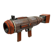 Civil Servant Mk.II Air Strike (Field-Tested)