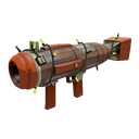 Strange Festivized Civil Servant Mk.II Air Strike (Factory New)