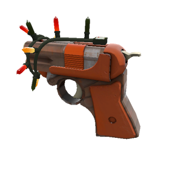 Killstreak ambassador. Killstreak ambassador