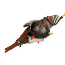 Strange Festivized Civil Servant Mk.II Holy Mackerel (Field-Tested)