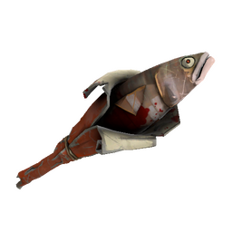 free tf2 item Civil Servant Mk.II Holy Mackerel (Battle Scarred)