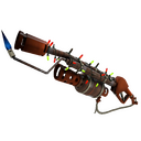 Strange Festivized Killstreak Civil Servant Mk.II Flame Thrower (Factory New)