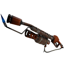 free tf2 item Civil Servant Mk.II Flame Thrower (Field-Tested)