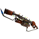Strange Festivized Civil Servant Mk.II Flame Thrower (Minimal Wear)