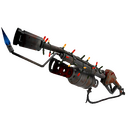 Festivized Civil Servant Mk.II Flame Thrower (Battle Scarred)
