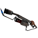 Civil Servant Mk.II Flame Thrower (Battle Scarred)
