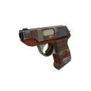 Civil Servant Mk.II Pistol (Minimal Wear)