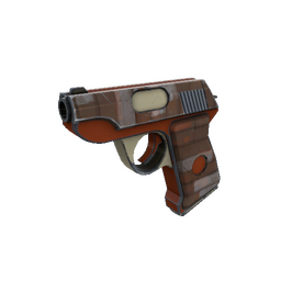 Civil Servant Mk.II Pistol (Minimal Wear)