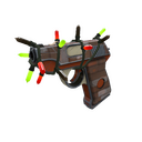 Strange Festivized Killstreak Civil Servant Mk.II Pistol (Field-Tested)