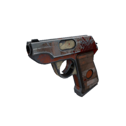 Killstreak Civil Servant Mk.II Pistol (Battle Scarred)