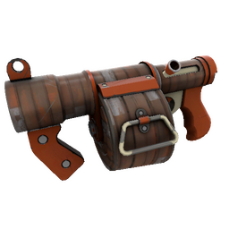 free tf2 item Civil Servant Mk.II Stickybomb Launcher (Minimal Wear)