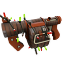 Strange Festivized Killstreak Civil Servant Mk.II Stickybomb Launcher (Factory New)