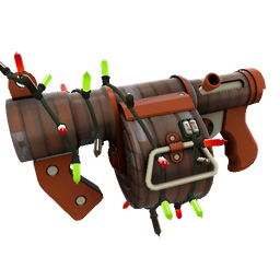 Festivized Civil Servant Mk.II Stickybomb Launcher (Factory New)