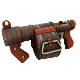 Strange Civil Servant Mk.II Stickybomb Launcher (Factory New)