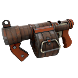 free tf2 item Strange Civil Servant Mk.II Stickybomb Launcher (Field-Tested)