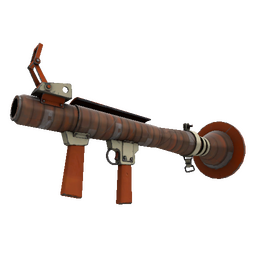 free tf2 item Strange Specialized Killstreak Civil Servant Mk.II Rocket Launcher (Minimal Wear)