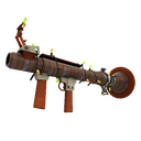 Strange Festivized Killstreak Civil Servant Mk.II Rocket Launcher (Factory New)