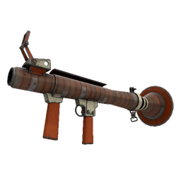 free tf2 item Strange Specialized Killstreak Civil Servant Mk.II Rocket Launcher (Field-Tested)