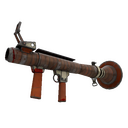 Strange Specialized Killstreak Civil Servant Mk.II Rocket Launcher (Battle Scarred)