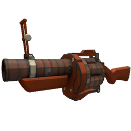 free tf2 item Civil Servant Mk.II Grenade Launcher (Minimal Wear)