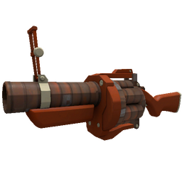 Strange Civil Servant Mk.II Grenade Launcher (Factory New)